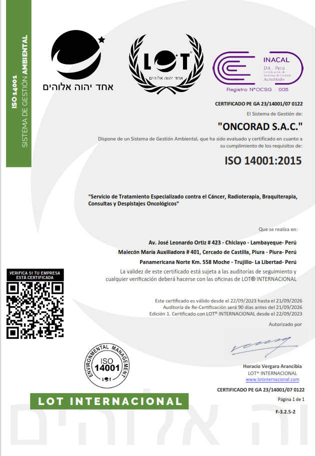 ISO 14001